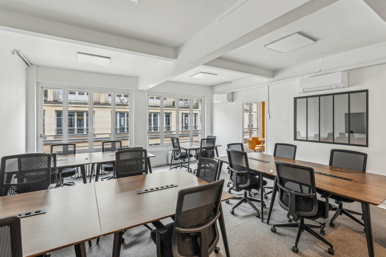 Bureau Paris 118m² Location bureau Paris OLBUR2532520 2